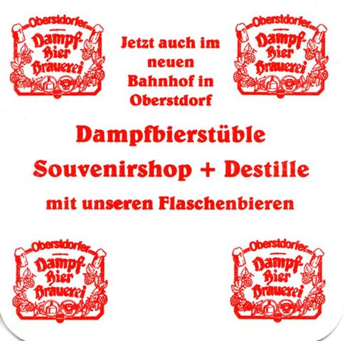 oberstdorf oa-by oberstdorfer jetzt 2b (quad185-dampfbierstble-rot)